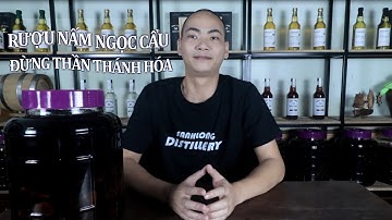Rượu Nấm Ngọc Cẩu - Tác dụng thực sự của Nấm Ngọc Cẩu ít người biết