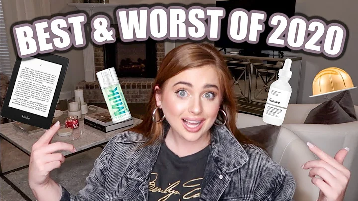 worst purchases + most used & favorite products, m...