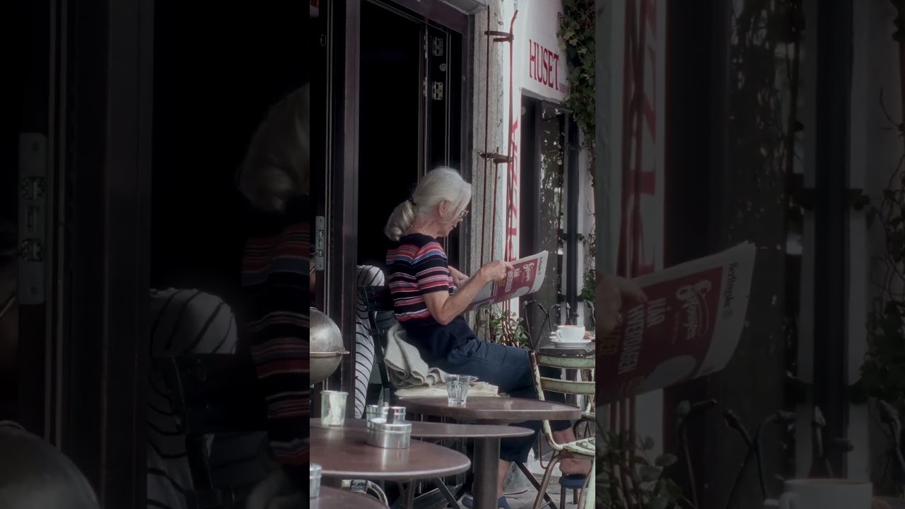 Observations from Copenhagen 