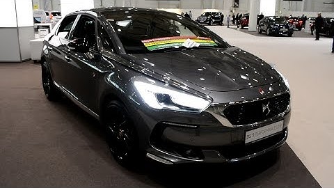 Citroen Ds5 2017, Images, Photos, Gallery, Videos, Hd, Citroen Ds5 | Wapcar