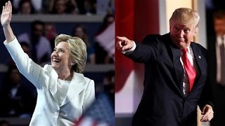 Election 2016: The Battleground Facing Trump and Clinton