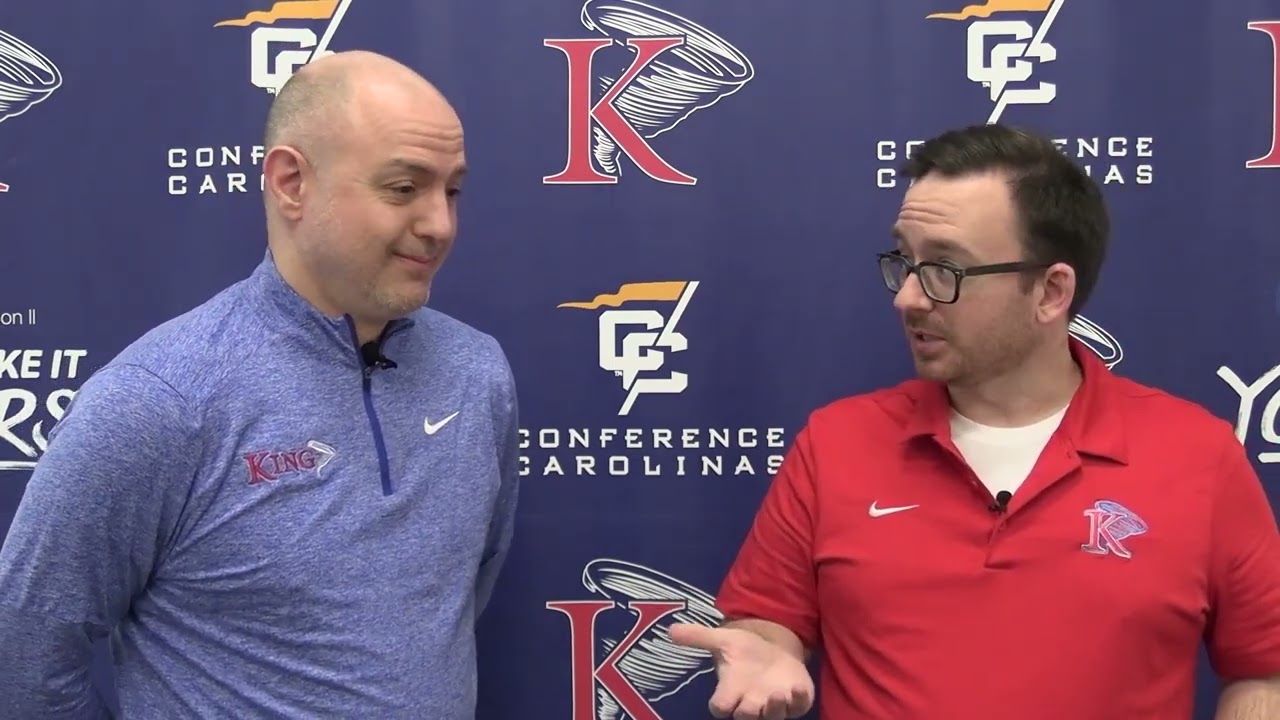 Inside the Tornado - F12 with Jason Gillespie