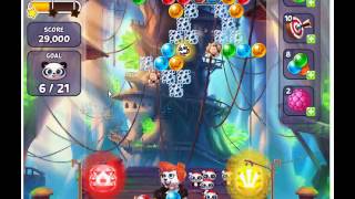 Panda Pop Level 1136 NO BOOSTERS !!!