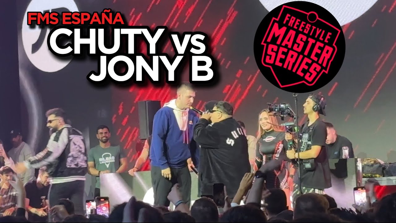 CHUTY VS JONY B. BATALLON. DESDE EL PÚBLICO!