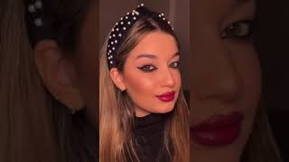 Dermacol products makeup tutorial