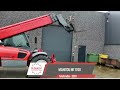 Manitou MT 1740 - Telehandler - 2007 - Construction