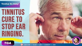 Tinnitus Cure. Is There a Way to Stop Ear Ringing