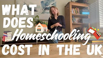 How much does Homeschooling cost in the uk? Frugal Family of 5 what we spend homeschooling a month!🤑