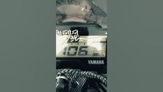TERNYATA CUMA SEGINI TOP SPEED YAMAHA ALL NEW VIXION 150 FZ150i PART 3