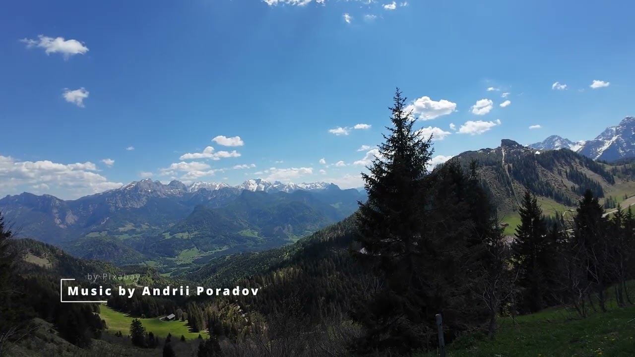 Mountainbike Tour Lofer Almenwelt