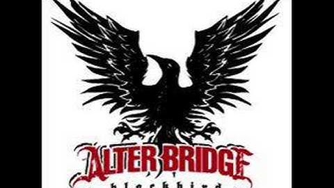Alter Bridge- White Knuckles
