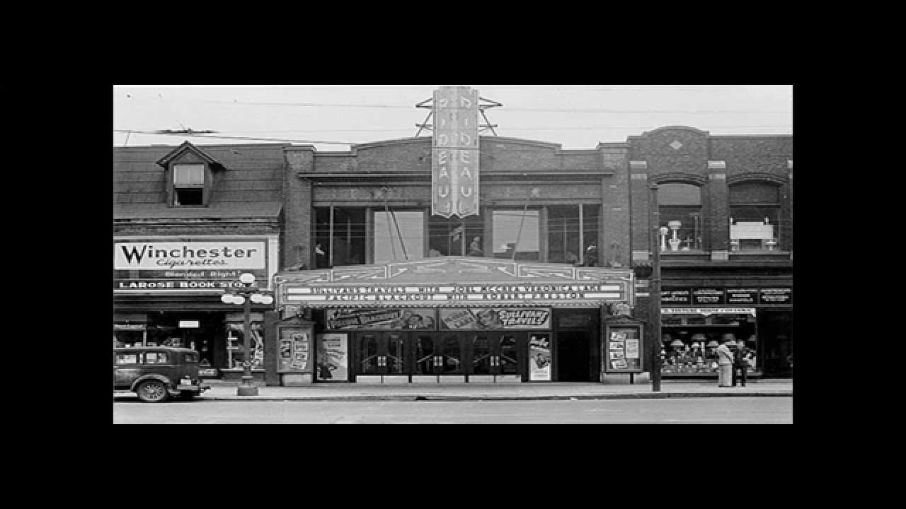 Rideau Theatre - YouTube