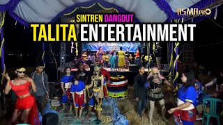 HIBURAN MALAM SINTREN DANGDUT TALITA ENTERTAINMENT | 03 FEBRUARI 2024