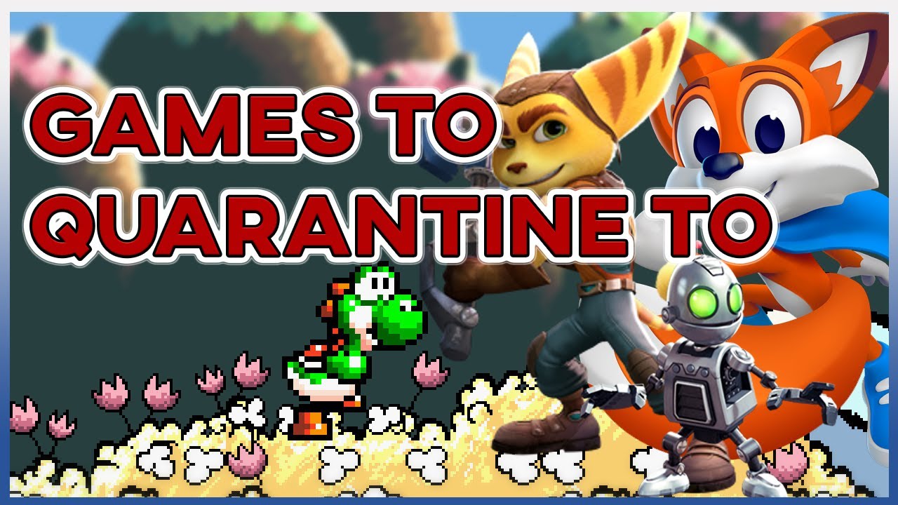 Best Platform Games To play during Quarantine 2020