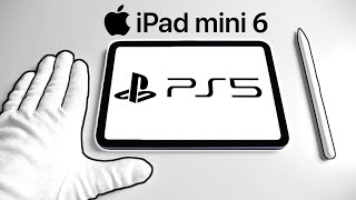 Apple iPad mini 2021 Unboxing - Best Mini Tablet? (PUBG, Minecraft, PS5 Remote Play)