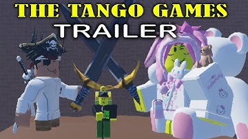 The tango games season 3 - OFFICIAL TRAILER