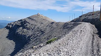  limestone mountain firetower what views up there alberta canada