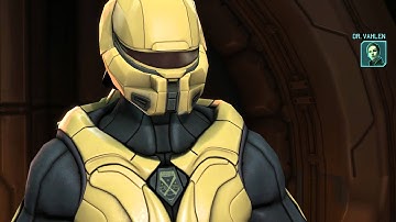 [XCom] The Volunteer