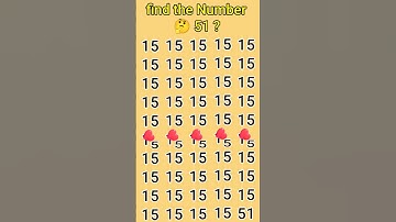 Brain Teaser Maths Pzzle | Find Number Puzzle | Math Number Puzzle With Answer