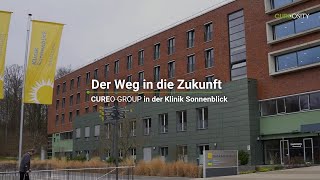 How Cureo Group Revolutionizes Therapy In Clinics Klinik Sonnenblick Marburg