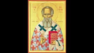 Acatistul Sfântului Ierarh Nifon, Patriarhul Constantinopolului 11 august