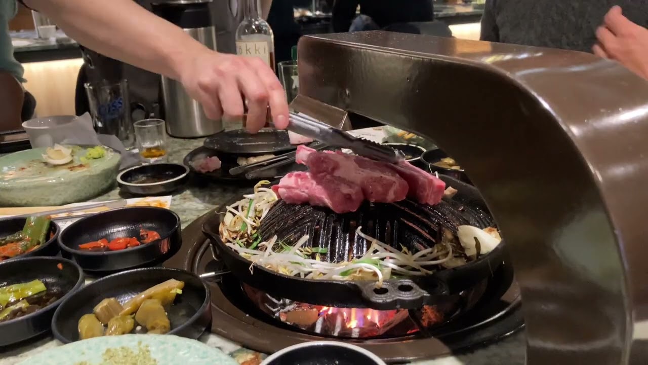 [일상로그] 221219_ in 고메램 (청담)