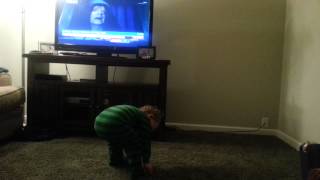 The Teddy Bear Shuffle