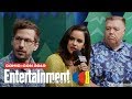 'Brooklyn Nine-Nine' Cast Joins Us LIVE | SDCC 2019 | Entertainment Weekly