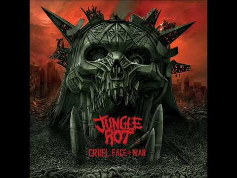 Jungle Rot  Apocalyptic Dawn