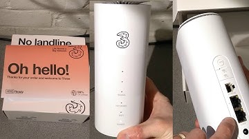 A look at the ZTE MC801A 5G Router