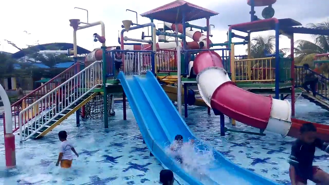 TEMPAT WISATA WAHANA AIR(WATER PARK PEMATANG SIANTAR)SUMUT