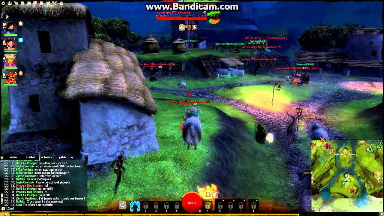 Ocb Sortie Delire En Ruminants Youtube