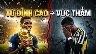 Bi Kịch Paul Pogba: Rốt Cuộc Anh Ấy Đã Sai Ở Đâu?
