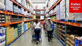 Americans Report ‘Sharp Deterioration’ In Economic Confidence, Survey Says