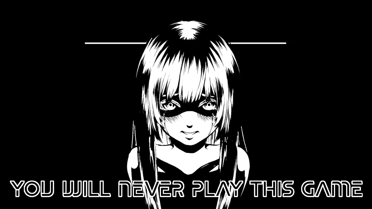 The best pixel horror RPG that will never come out | Kago To Torii