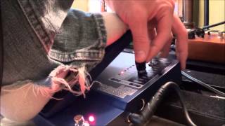 Digitech Bass Whammy Demo