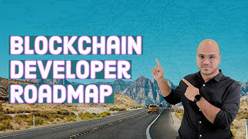 Blockchain Developer RoadMap