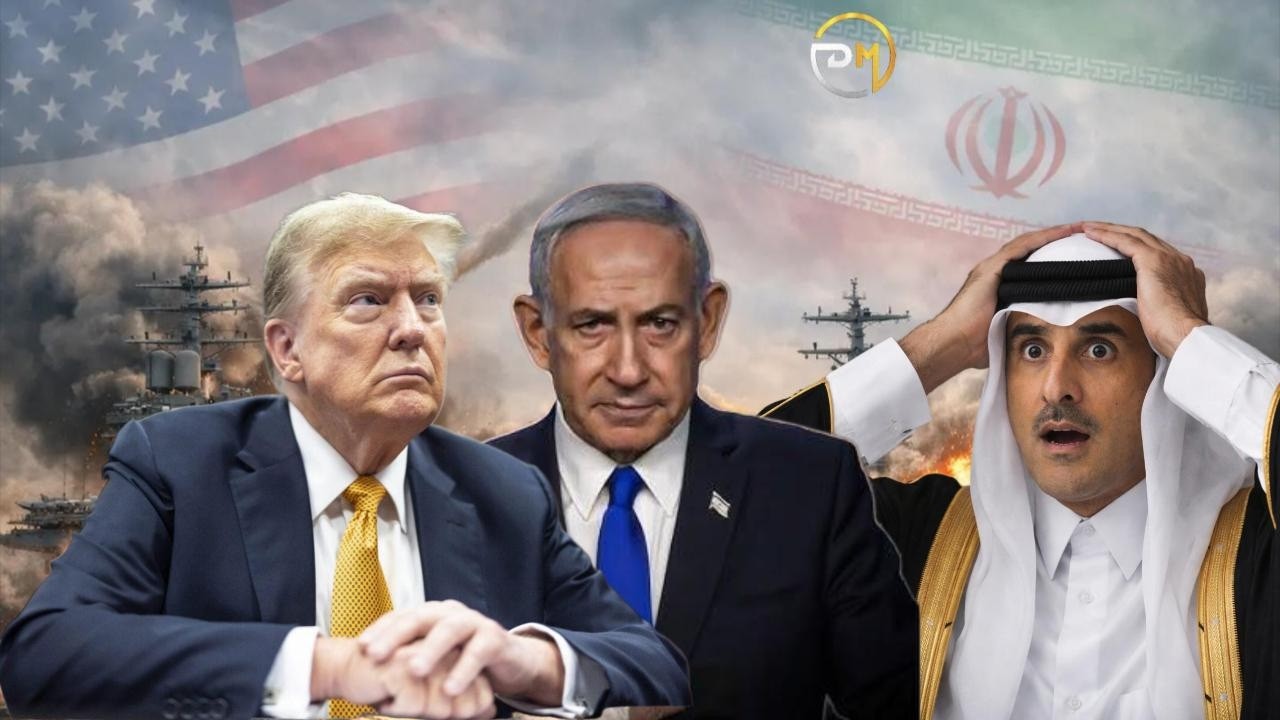 DEG DEG: IRAN Oo Gantaal Mucjiso Ah  Adeegsatay , Saldhigyo Badan Oo Hadda Gubanaya