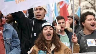 DIRECT. Suivez l'acte 5 de la mobilisation lycéenne à Paris