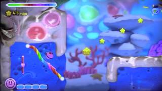 13 Minutes of Kirby and the Rainbow Curse with Audio E3 2014