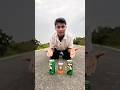 7UP vs Orange Drink Challenge 😱 कौन