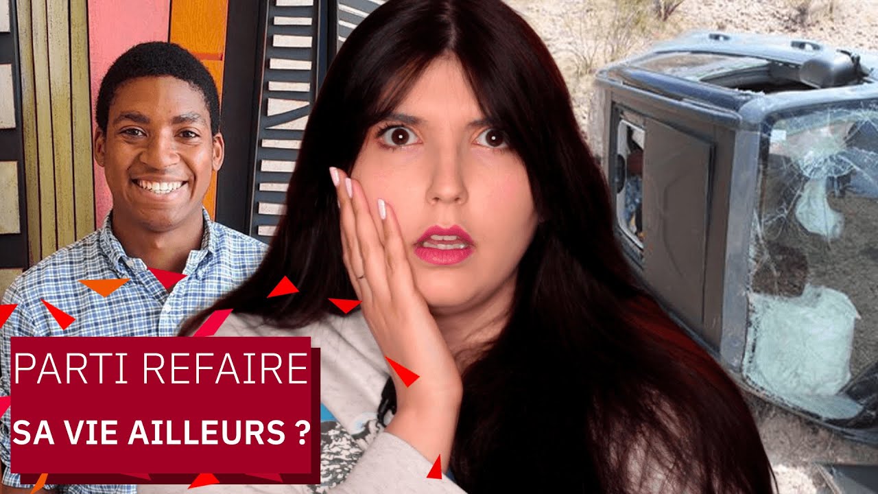 Daniel Robinson: Disparu dans le désert - YouTube