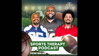 Sports Therapy 3/15/25 WNBA FREE AGENCY TRADES AND MORE.
