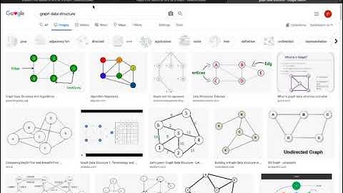graph BFS DFS Segment 1 (Dalam Python)