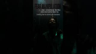 Dark manipulation secrets exposed 😶🧠 Mind games people secretly use daily. #darkpsychology #shorts