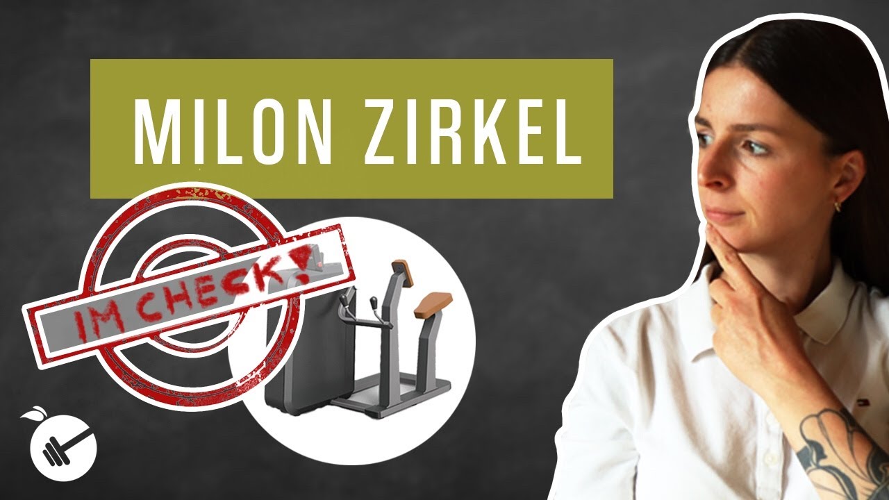 Milon Zirkel im Check: Meine ehrliche Meinung und Kritik 🔍