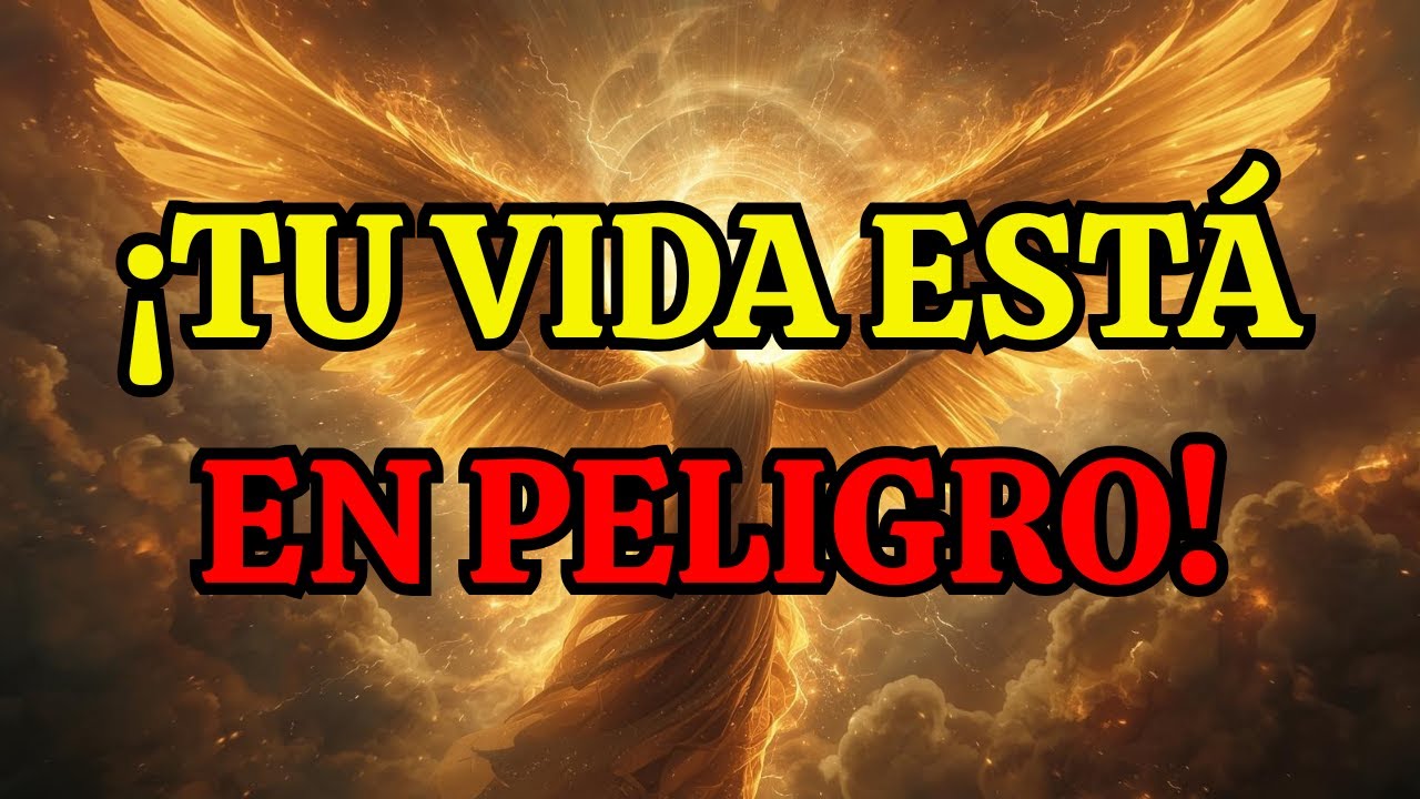 Los Elegidos ⚠️ Vuestra energía está en desbalance espiritual… estáis ignorando llamados del Cielo