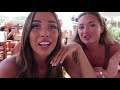 GIRLS ON TOUR IN MARBELLA!! WITH A CRAZY DAY AT NIKKI BEACH!!| SINTILLATE Vlogs