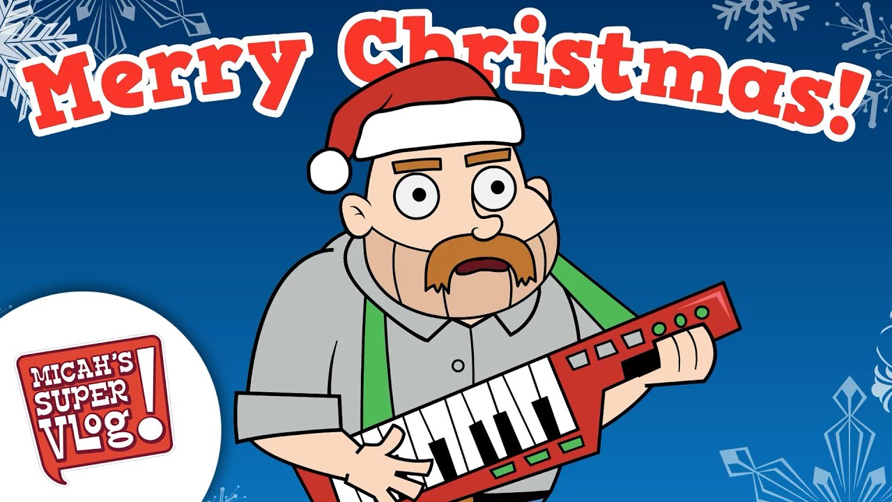 Is This The Worst Christmas Song Ever LOL Micah s Super Vlog Is This The Worst Christmas Song Ever LOL Micah s Super Vlog