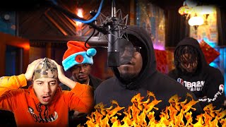 YUP THATS GG'S!!! THE HOUSE CYPHER 🏠🔥